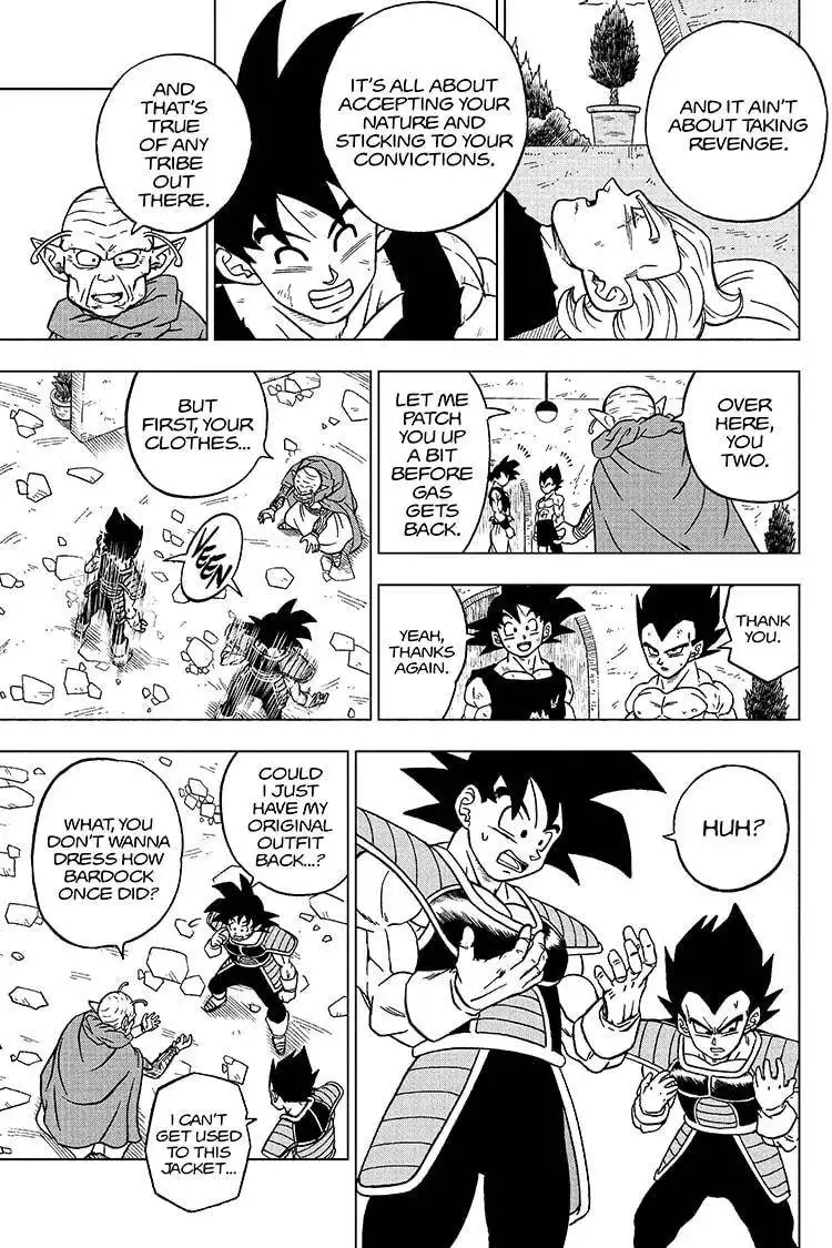 Dragon Ball Super Chapter 84 7